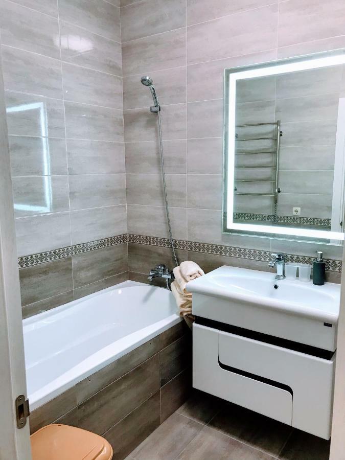 Beautiful Apartments By The Sea Odessa Exterior foto