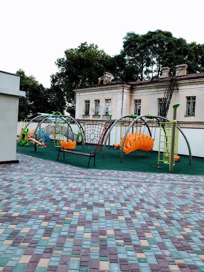 Beautiful Apartments By The Sea Odessa Exterior foto